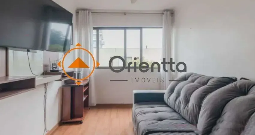 Apartamento todo mobiliado, aconchegante e com ótima localização no bairro jardi