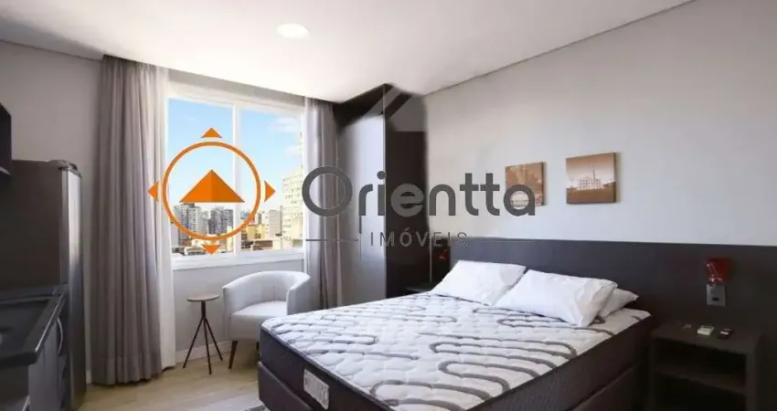 Apartamento com 1 quarto para alugar na Rua Senhor dos Passos, 1112, Centro Histórico, Porto Alegre