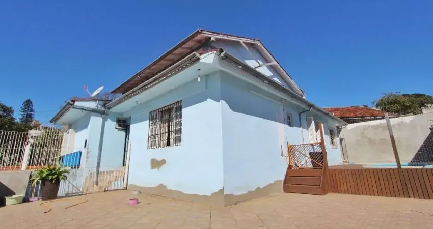 Casa para venda - 229m², 4 dormitórios, 4 vagas - santa tereza