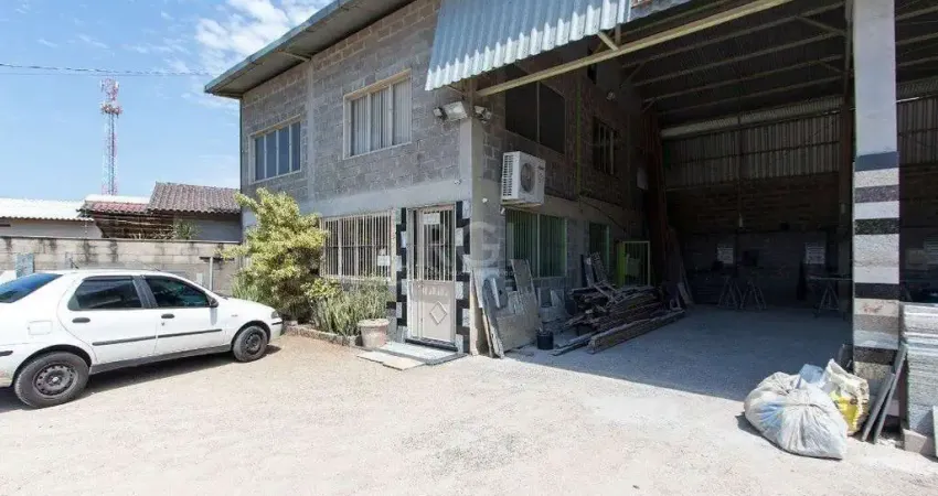 Depósito/pavilhão para venda - 550m², 0 dormitórios, lageado