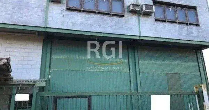 Depósito/pavilhão para venda - 1000m², 0 dormitórios, 4 vagas - jardim itu sabar