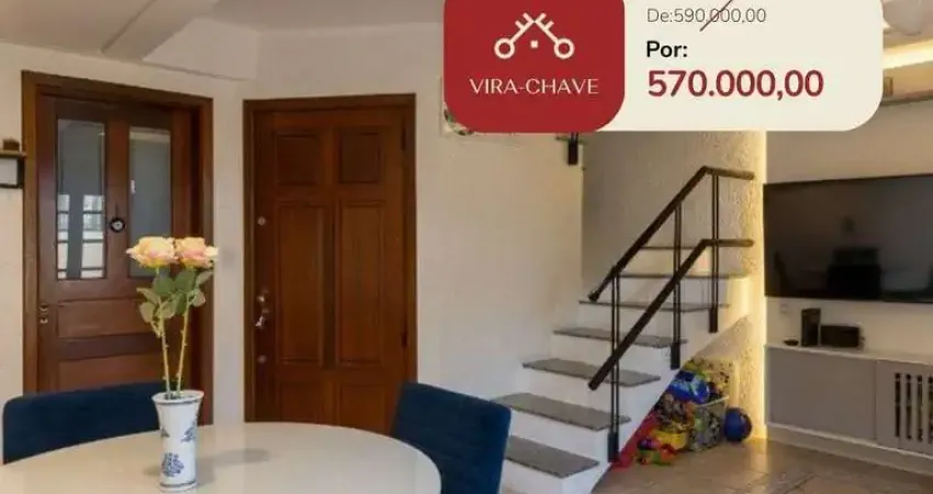 Casa em condomínio 3 dormitórios à venda tristeza porto alegre/rs