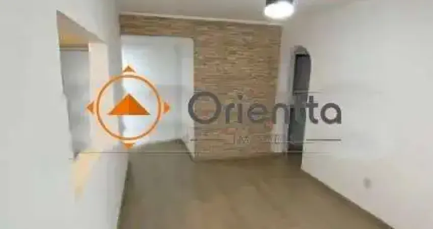 Apartamento semimobiliado com 90m², 2 dormitórios e 1 vaga no jardim botânico