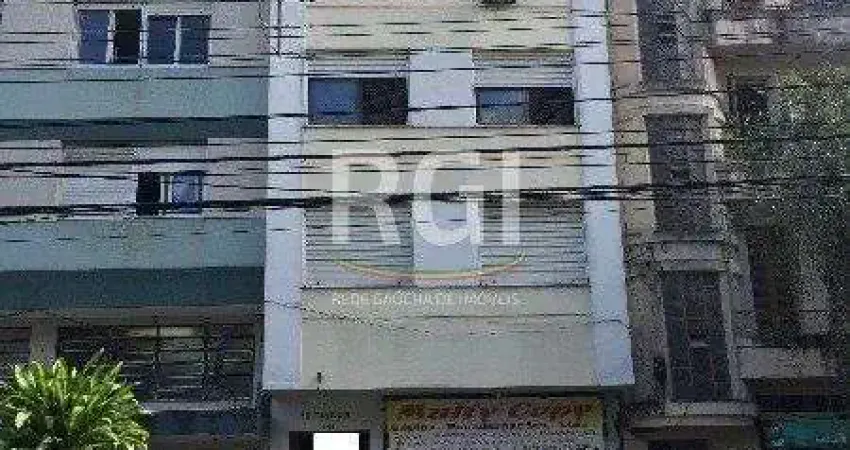 Kitnet / Stúdio à venda na Avenida Desembargador André da Rocha, 241, Centro Histórico, Porto Alegre