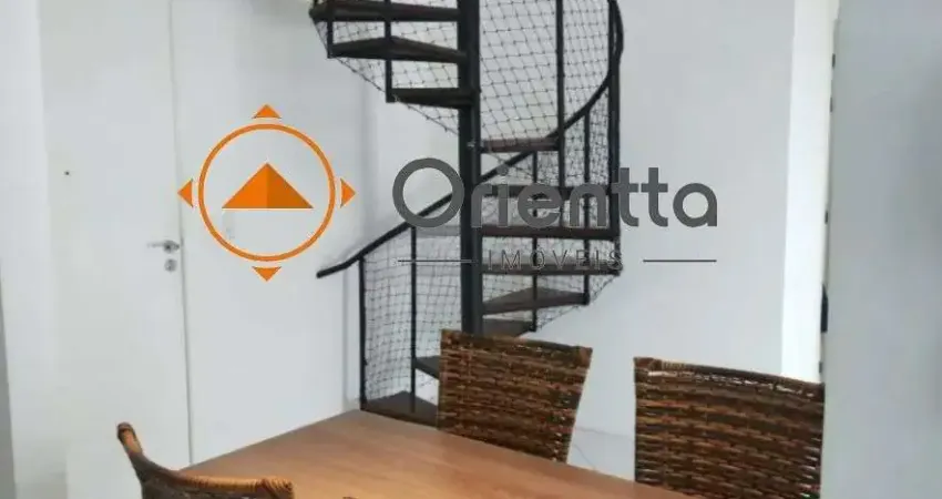 Apartamento duplex com 3 quartos para alugar, 134m² - cavalhada