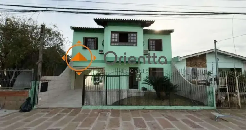 Casa com 2 quartos, 4 vagas e com piscina para alugar, 190m² - sarandi