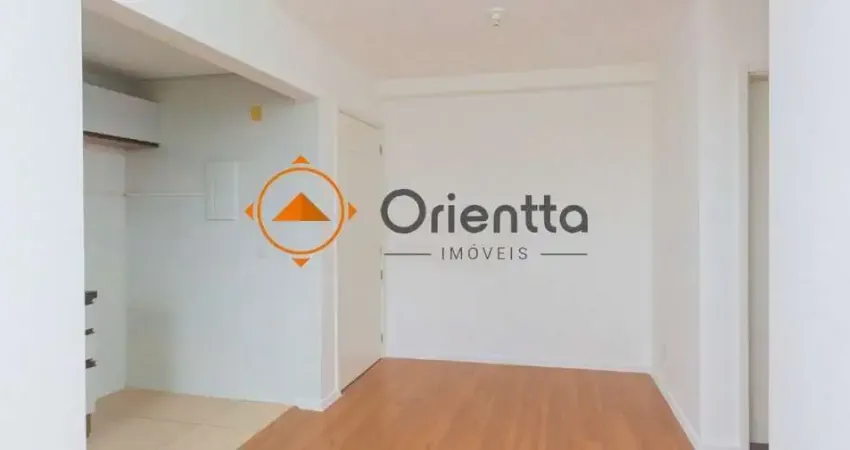 Apartamento com 2 quartos e 46m² para alugar em morro santana