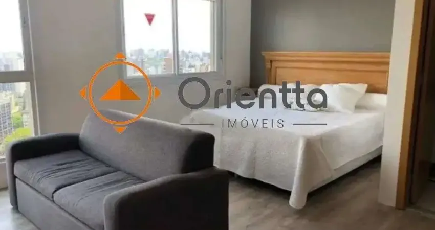 Apartamento com 1 quarto para alugar na Rua Curvelo, 130, Petrópolis, Porto Alegre