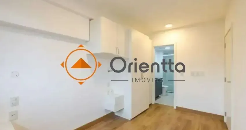 Apartamento semimobiliado com 1 quarto para alugar, 43m² - auxiliadora