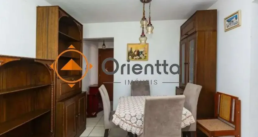 Apartamento mobiliado com 2 quartos e 1 vaga para alugar, 59m² - cristo redentor