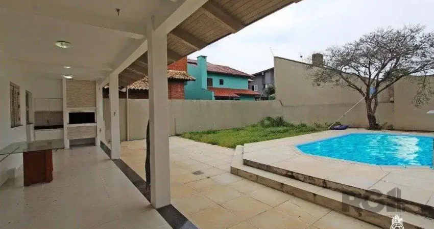 Casa com 4 quartos à venda na Rua Irmão Adão Rui, 401, Marechal Rondon, Canoas