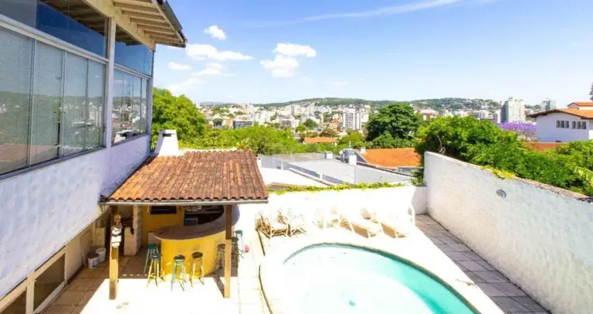 Casa para venda - 422m², 6 dormitórios, sendo 2 suites, 5 vagas - vila assunção