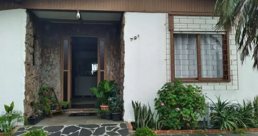 Casa de esquina 4 dormitórios (2 suítes) no jardim leopoldina!