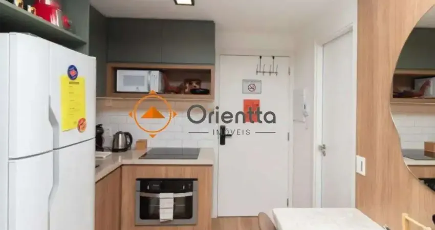 Apartamento com 1 quarto para alugar na Avenida João Pessoa, 731, Farroupilha, Porto Alegre