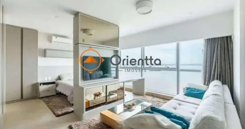 Apartamento mobiliado com 1 quarto e 43m² para alugar em cristal, porto alegre.