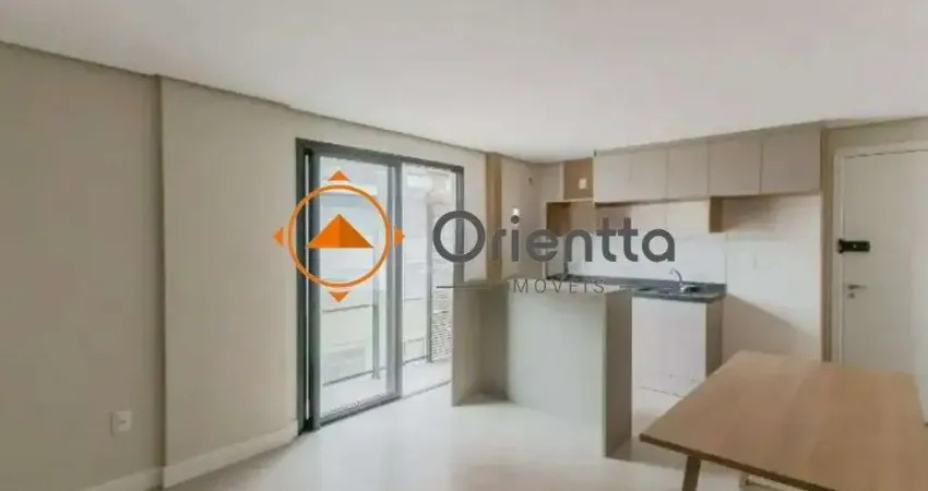 Apartamento semimobiliadocom 1 quarto e 47m² para alugar em centro histórico, po