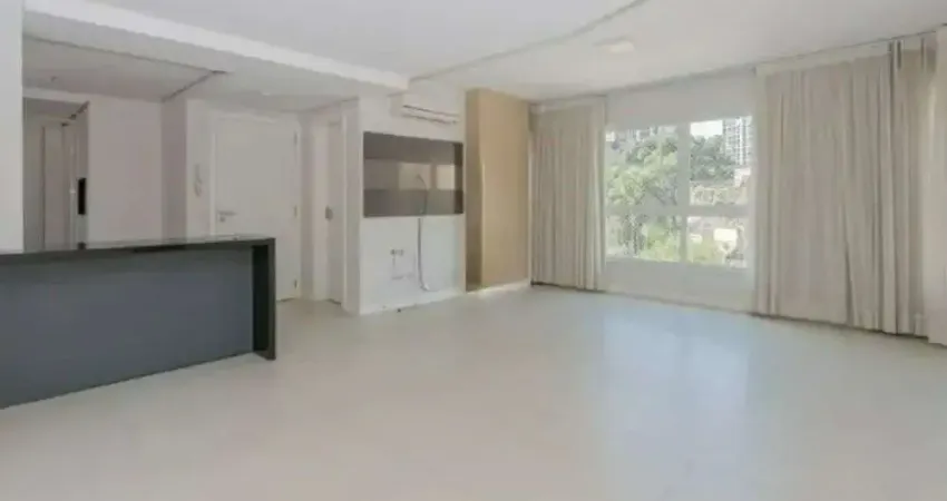 Apartamento com 3 quartos e 110m² para alugar em petrópolis, porto alegre.