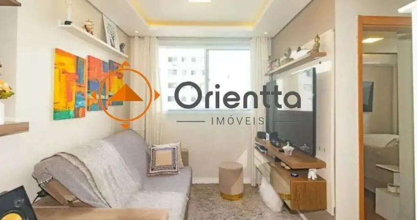 Apartamento com 2 quartos, 1 banheiro, 1 vaga de garagem e 50m² para alugar no h