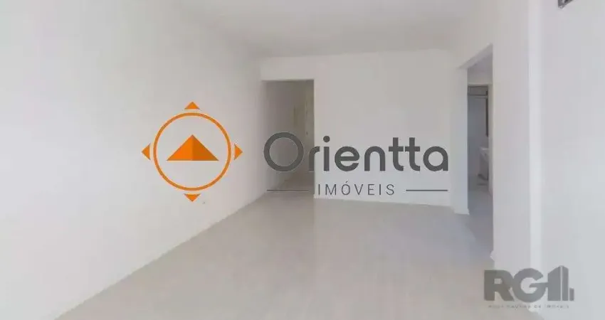 Imobiliária orientta aluga! apartamento com 2 quartos, 1 suíte, sem mobília par