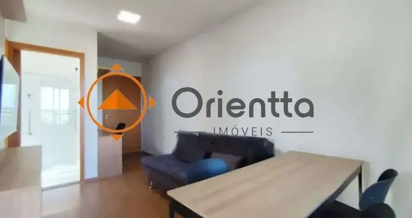 Apartamento totalmente mobiliado com 1 quarto e com 55m² - humaitá