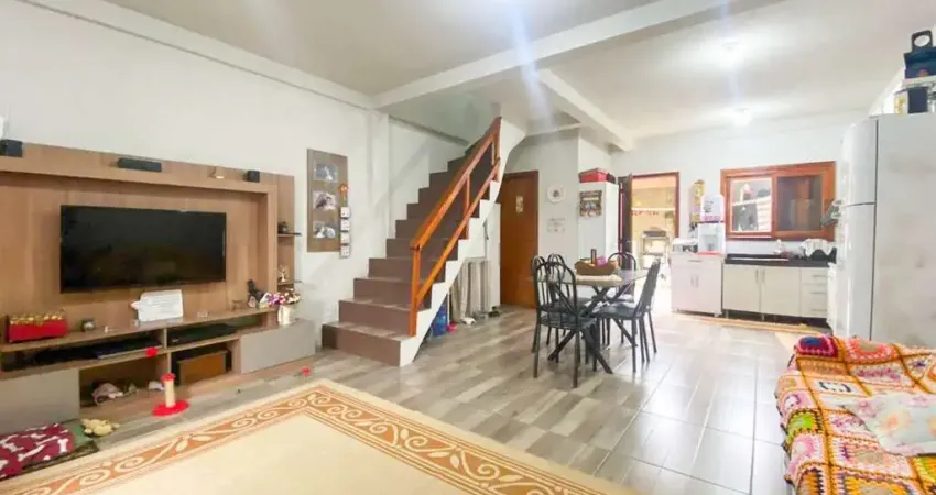 Casa / 2 dormitórios / 2 vagas / jardim aparecida / alvorada / rs