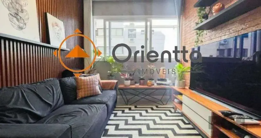 Apartamento mobiliado, com 2 quartos e 59m² para alugar em passo da areia, porto