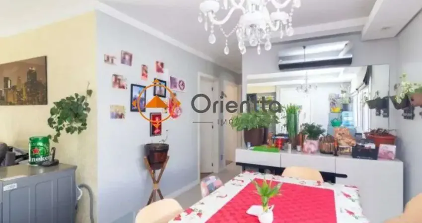 Apartamento semimobiliado com 3 quartos e 87m² para alugar em tristeza, porto al