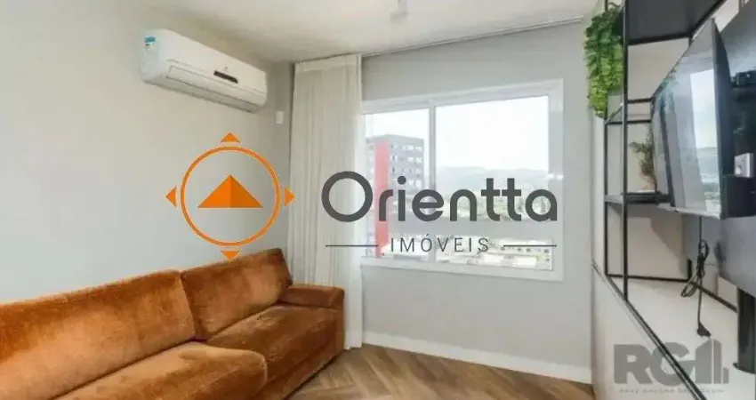 Apartamento com 1 quarto para alugar na Avenida dos Cubanos, 114, Partenon, Porto Alegre