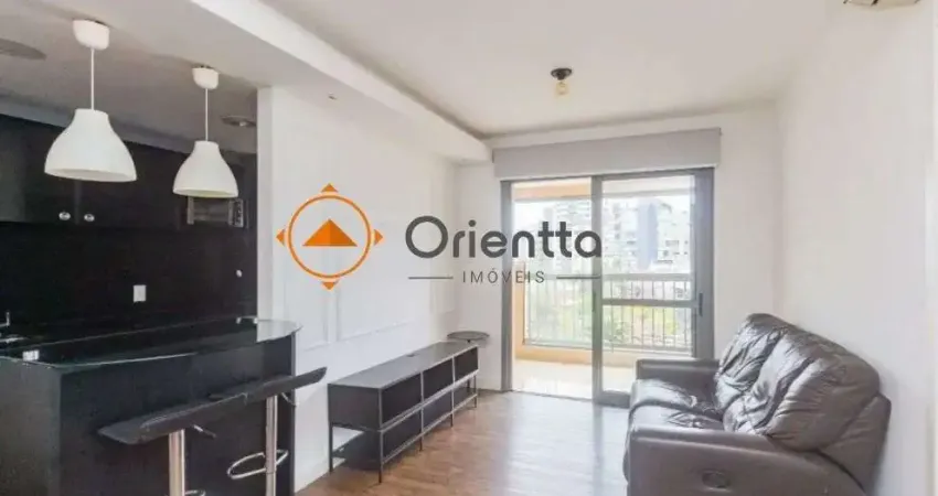 Apartamento mobiliado, com 1 quarto e 56m² para alugar em três figueiras.