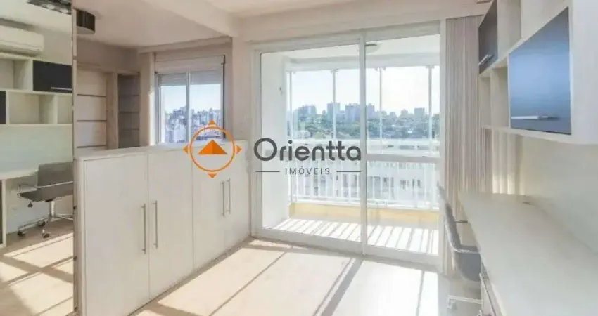 Apartamento com 1 quarto para alugar na Avenida Andaraí, 675, Passo da Areia, Porto Alegre