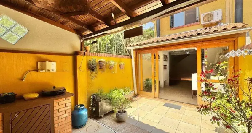 Casa/sobrado 3 dormitórios, 125 m² privativos - bairro jardim itu sabará