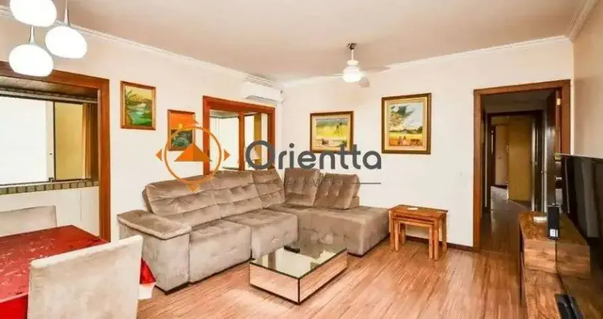 Apartamento semimobiliado com 2 quartos para alugar na rua são luís, 700, santan