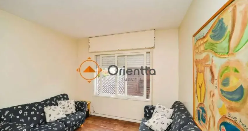 Apartamento mobiliado sem elevaddor - para alugar com 55m², 1 quarto e 1 vaga