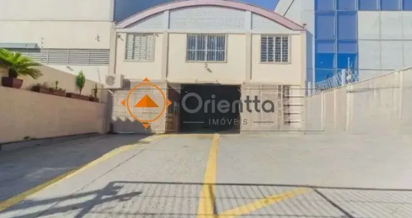 Barracão / Galpão / Depósito para alugar na Avenida Doutor Carlos Barbosa, 50, Azenha, Porto Alegre