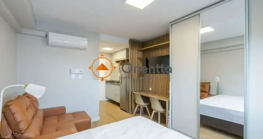 Apartamento com 1 quarto para alugar na Rua Casemiro de Abreu, 576, Bela Vista, Porto Alegre
