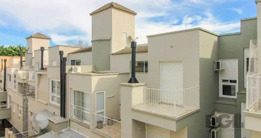 Apartamento com 3 quartos à venda na Avenida Coronel Marcos, 2182, Pedra Redonda, Porto Alegre