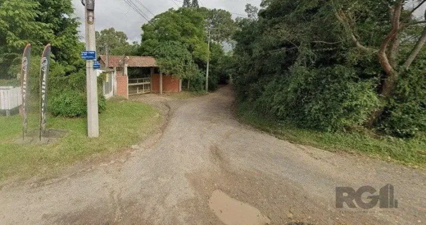 Terreno à venda na Estrada Chapéu do Sol, 2145, Chapéu do Sol, Porto Alegre