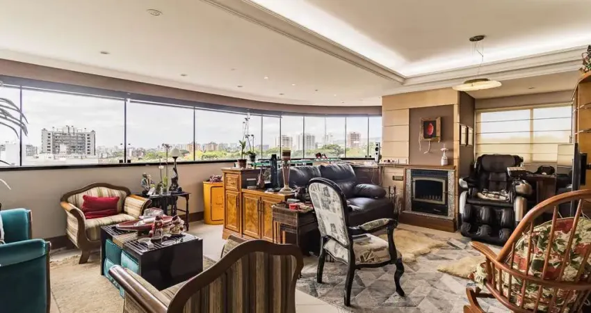 Apartamento com 2 quartos à venda na Alameda Raimundo Corrêa, 66, Boa Vista, Porto Alegre