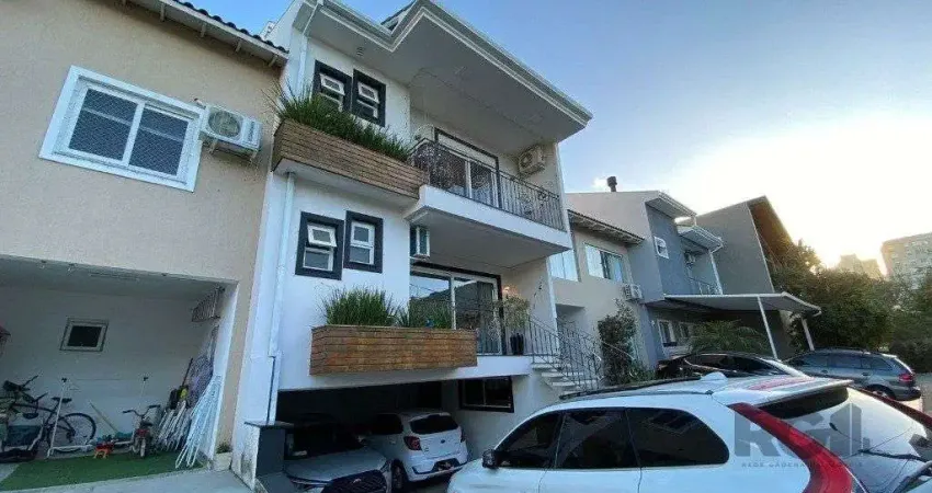 Casa em Condomínio 4 dormitórios à venda Passo das Pedras Porto Alegre/RS