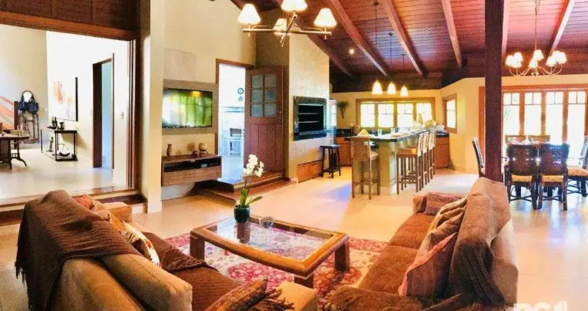 Casa em Condomínio 7 dormitórios à venda Cavalhada Porto Alegre/RS