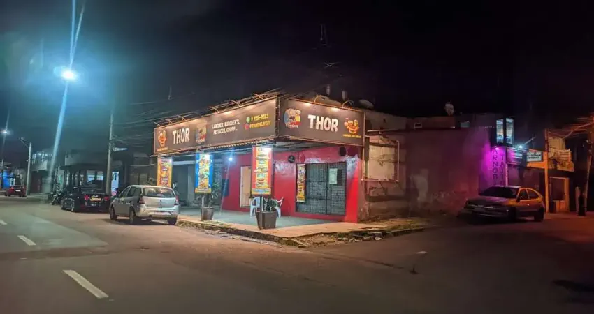 Casa comercial à venda na Rua Nove, 93, Jardim Santa Rita, Guaíba