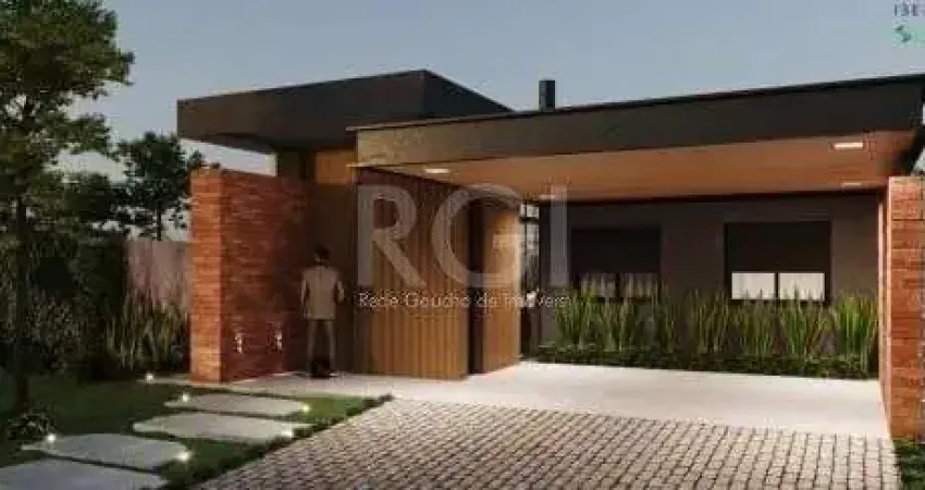 Casa Condominio para Venda - 144m², 3 dormitórios, sendo 1 suites, 2 vagas - São