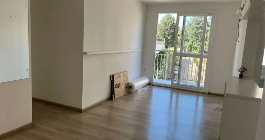 Junto ao Shopping Iguatemi. 3 quartos ( 1 suíte) sacada, churrasqueira e 1 vaga