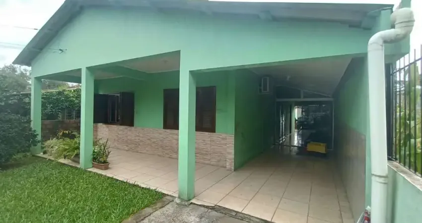 Casa com 3 quartos à venda na Avenida Assis Brasil, 735, Flórida, Guaíba