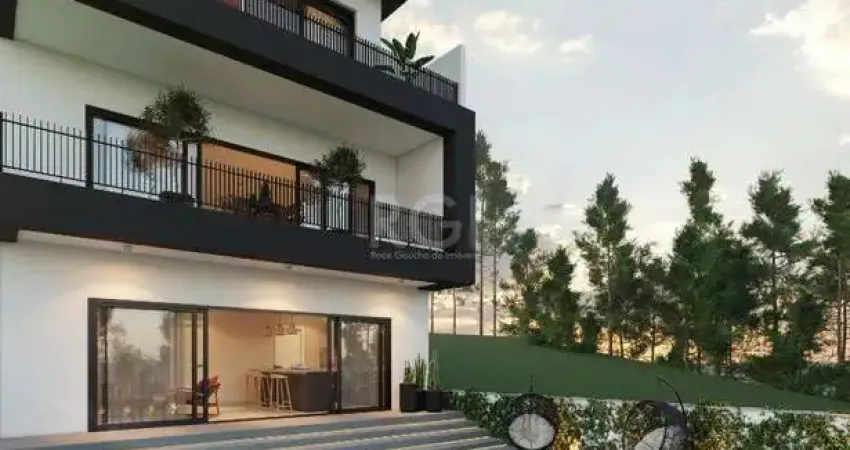 Casa Condominio para Venda - 288m², 3 dormitórios, sendo 3 suites, 4 vagas - Cen