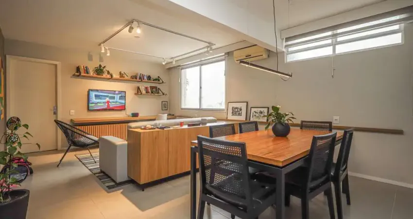 Apartamento com 2 quartos à venda na Rua Anita Garibaldi, 2120, Boa Vista, Porto Alegre