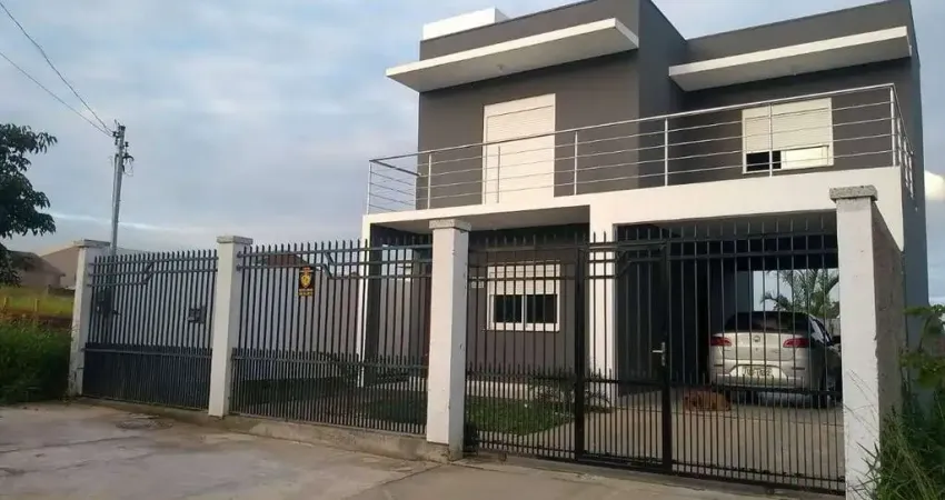 Casa com 2 quartos à venda na Rua O Tempo e o Vento, 660, Jardim dos Lagos, Guaíba