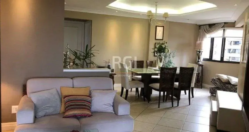 Apartamento para Venda - 101m², 2 dormitórios, 1 suite, 2 vagas - Boa Vista