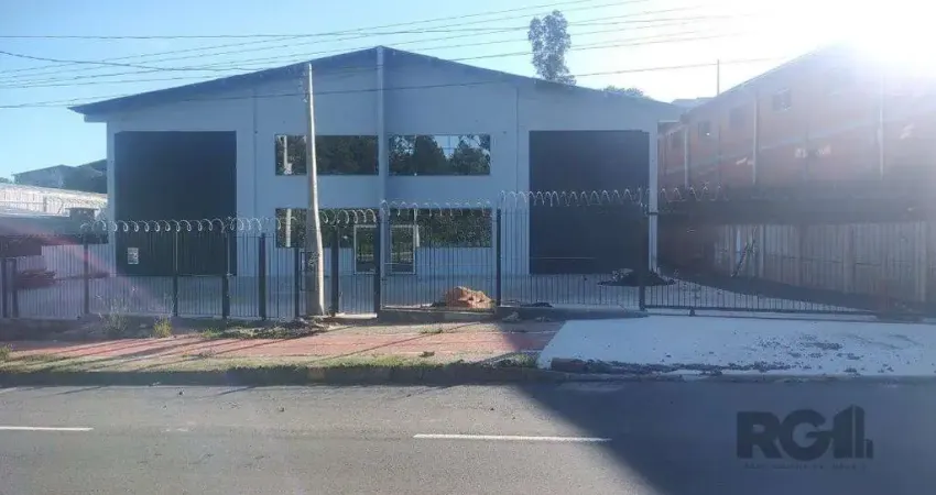 Pavilhão Novo, 900 m² - venda R$2.400,000,00 - Distrito Industrial - Cachoeirin