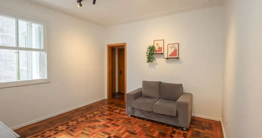 Apartamento com 2 quartos à venda na Rua Washington Luiz, 178, Centro Histórico, Porto Alegre